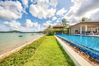 Baan Braluk Koh Samui Olivers Travels 1