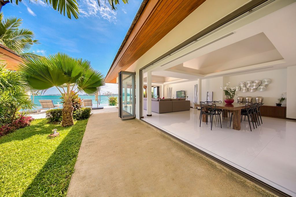 Baan Braluk Koh Samui Olivers Travels 3