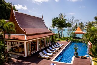Baan Uenia Koh Samui Olivers Travels 1