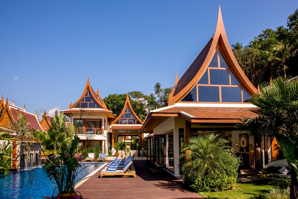 Baan Uenia Koh Samui Olivers Travels 2