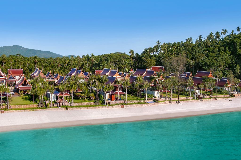 Baan Uenia Koh Samui Olivers Travels 5