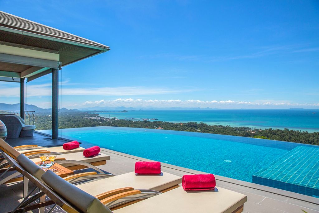 Baan Yalat Koh Samui Olivers Travels 2