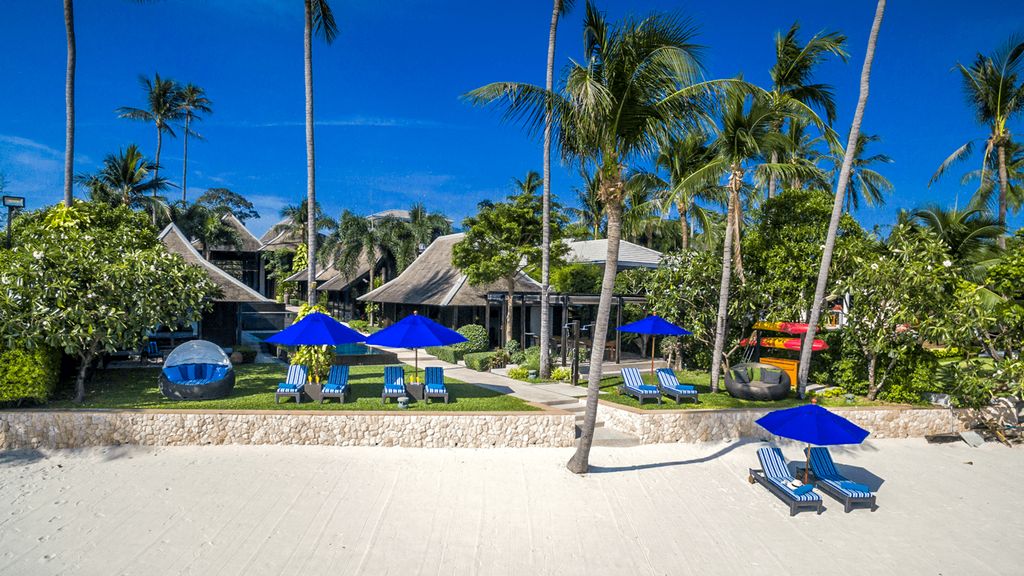 Baan Ikustaka Koh Samui Olivers Travels 2