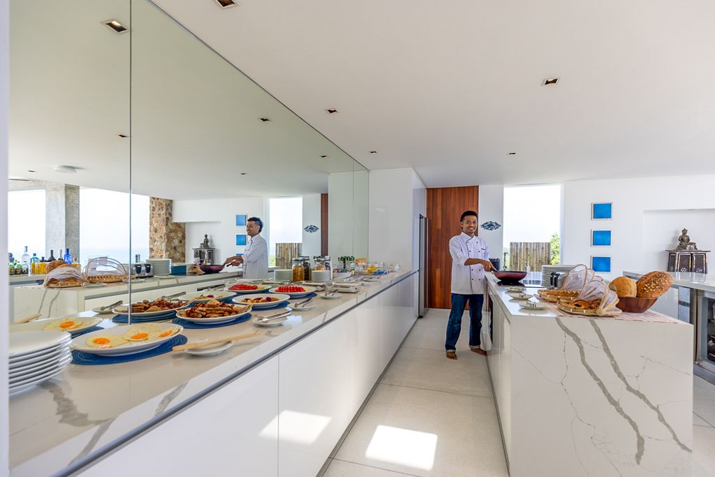Baan Bang Luxe Koh Samui Olivers Travels 5
