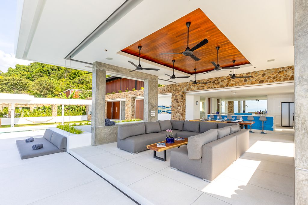 Baan Bang Luxe Koh Samui Olivers Travels 3