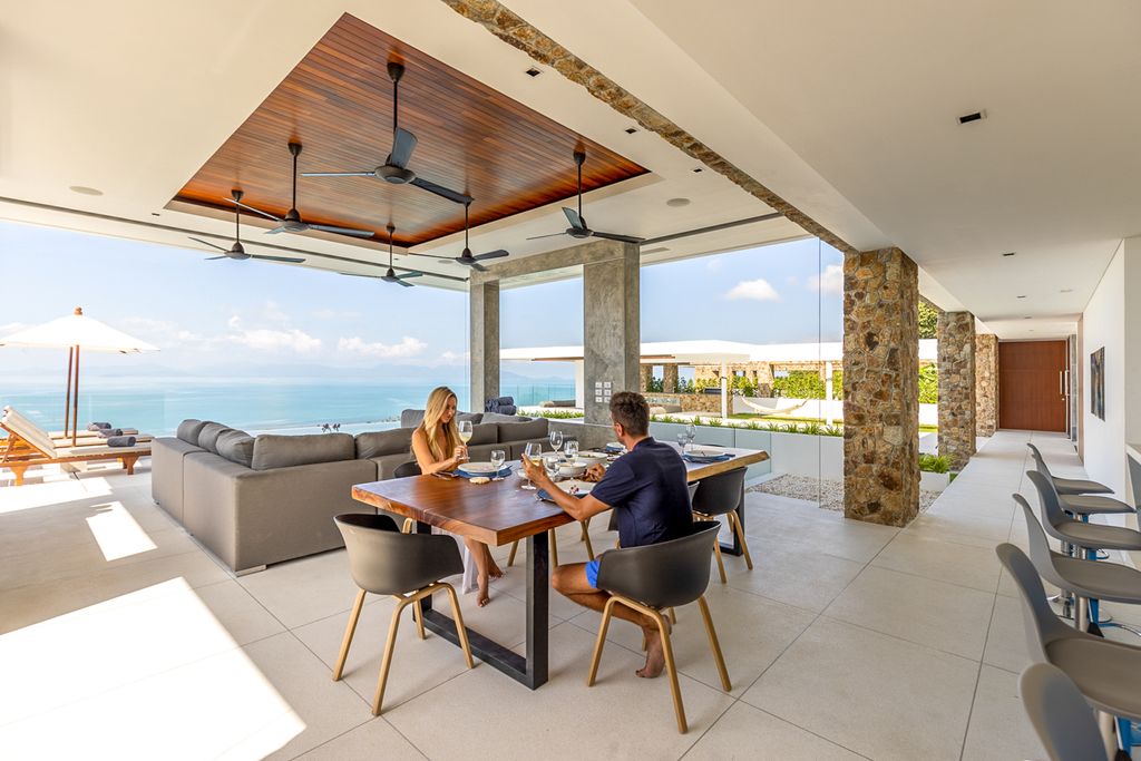 Baan Bang Luxe Koh Samui Olivers Travels 4