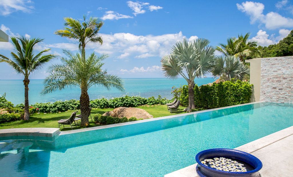 Baan Ayilam Koh Samui Olivers Travels 2