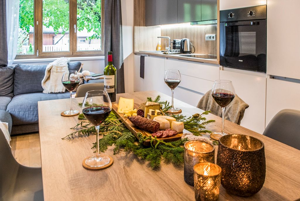 Apartment Venants Morzine Olivers Travels 2
