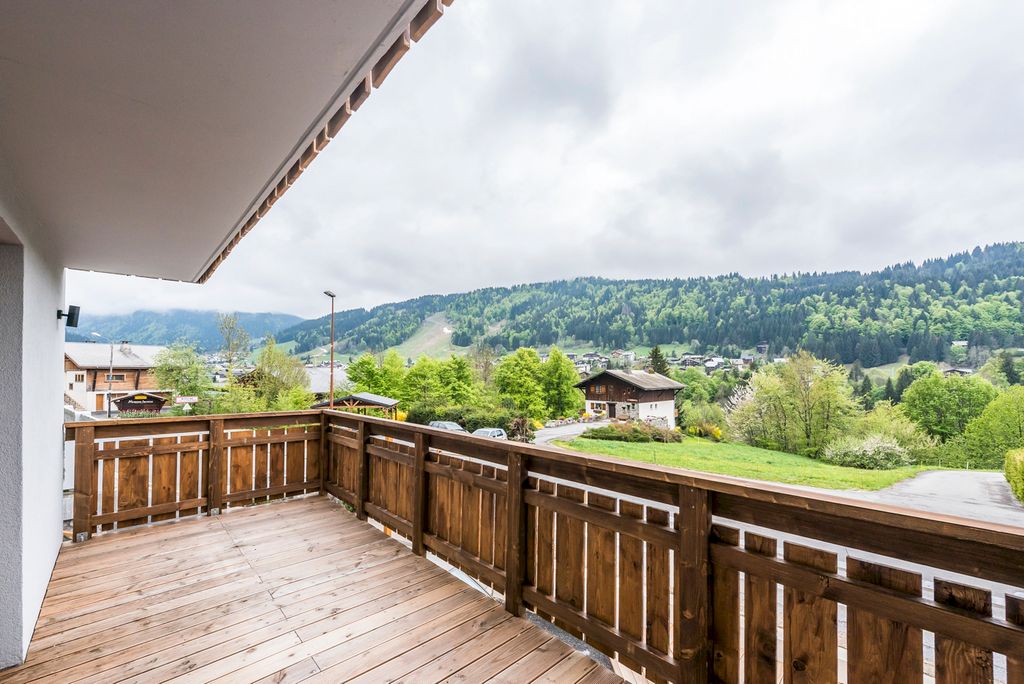 Apartment Montriond Morzine Olivers Travels 5