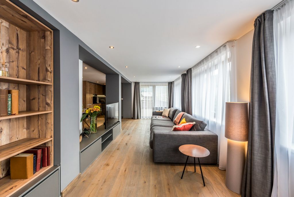 Apartment Montriond Morzine Olivers Travels 1