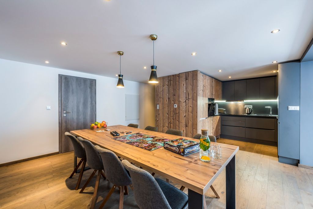 Apartment Montriond Morzine Olivers Travels 4