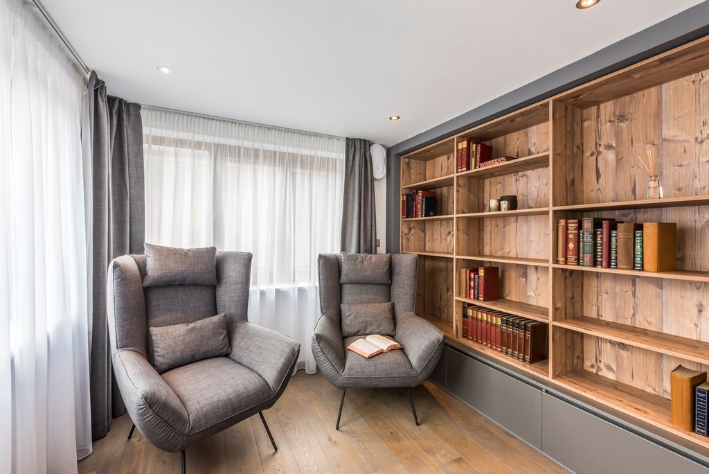 Apartment Montriond Morzine Olivers Travels 3