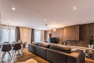 Apartment Thonon Morzine Olivers Travels 1