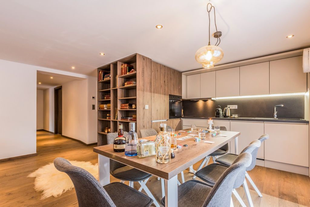 Apartment Thonon Morzine Olivers Travels 2