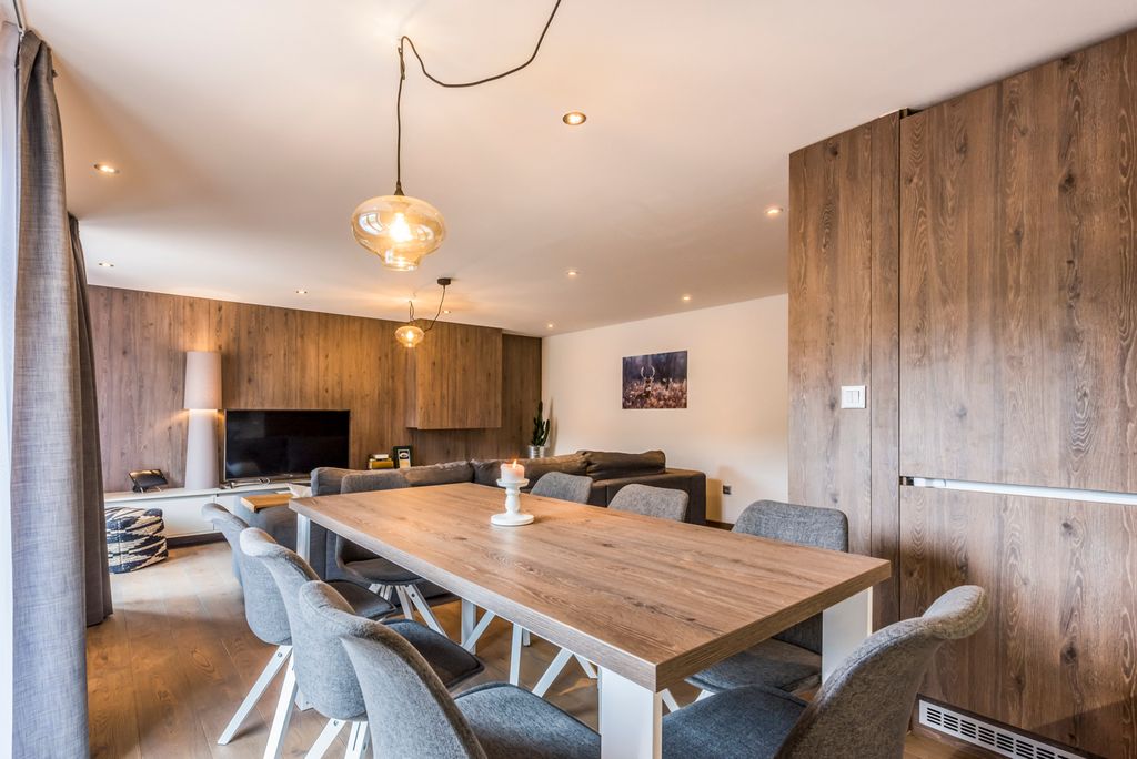 Apartment Thonon Morzine Olivers Travels 3