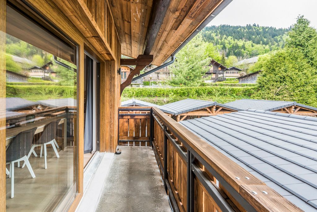 Apartment Poncet Morzine Olivers Travels 4
