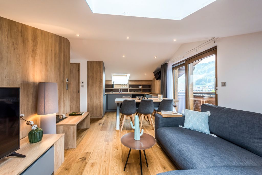 Apartment Batiaz Morzine Olivers Travels 2