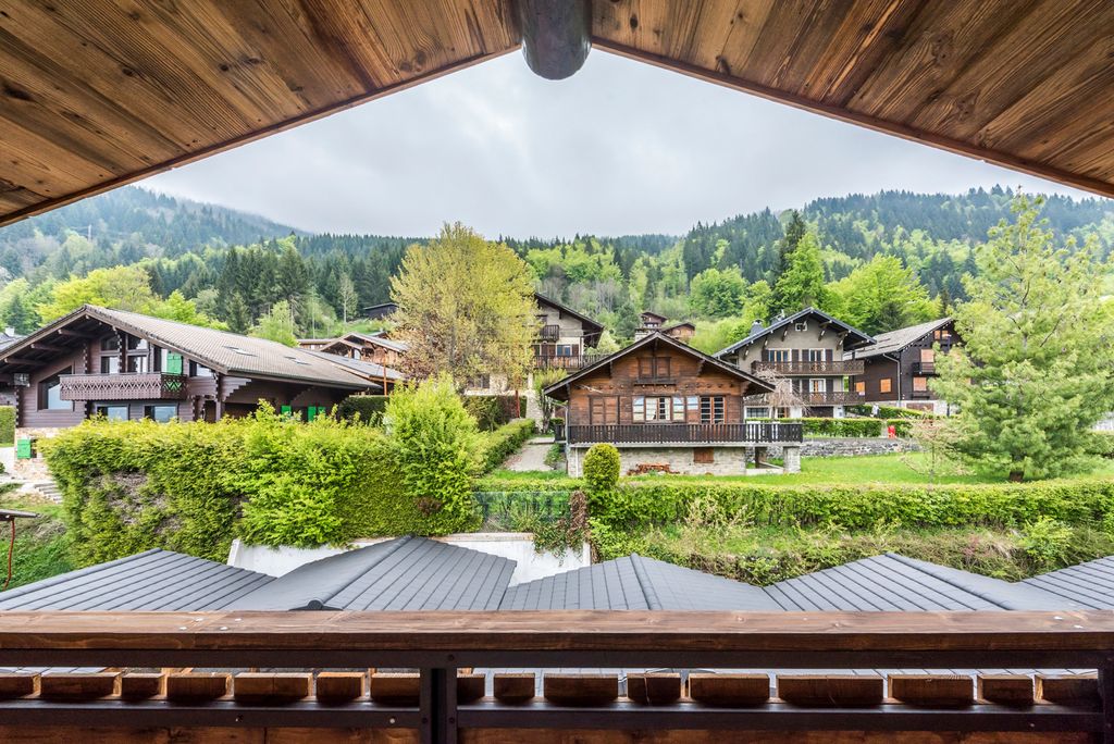 Apartment Batiaz Morzine Olivers Travels 4