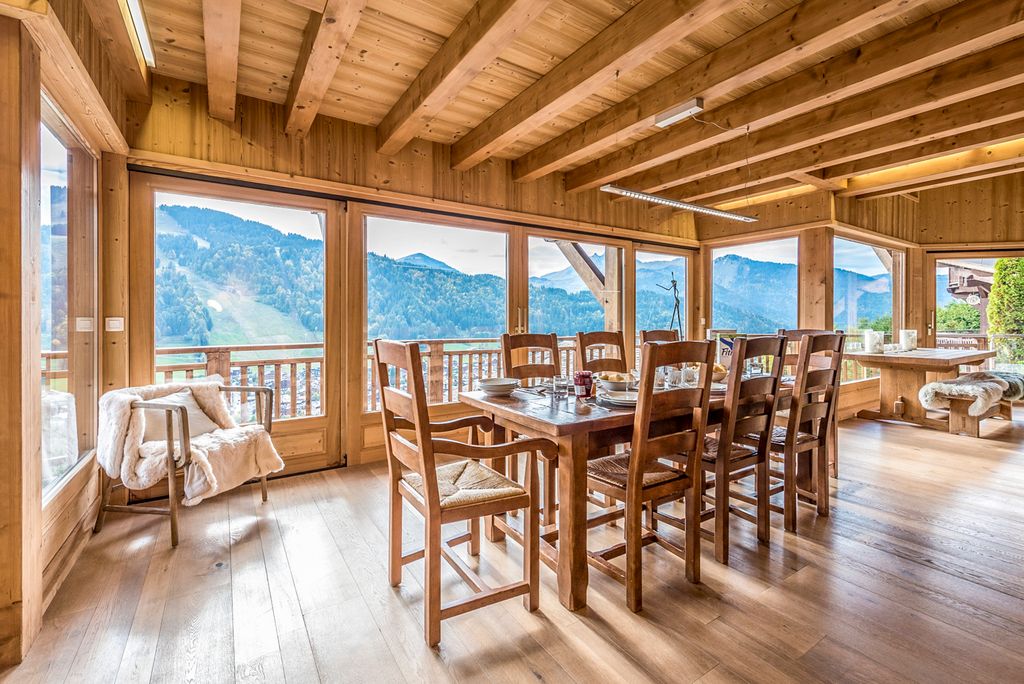 Chalet Avoriaz Morzine Olivers Travels 4