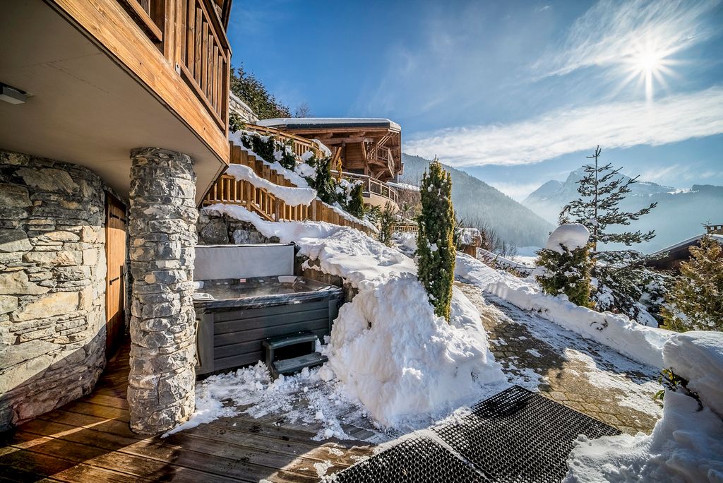 Chalet Avoriaz Morzine Olivers Travels 1