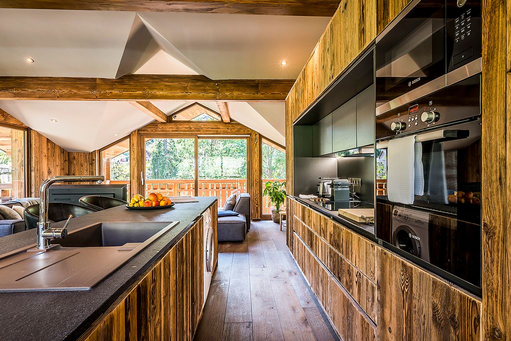 Chalet Flatons Les Gets Olivers Travels 4