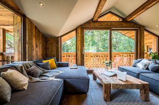 Chalet Flatons Les Gets Olivers Travels 1