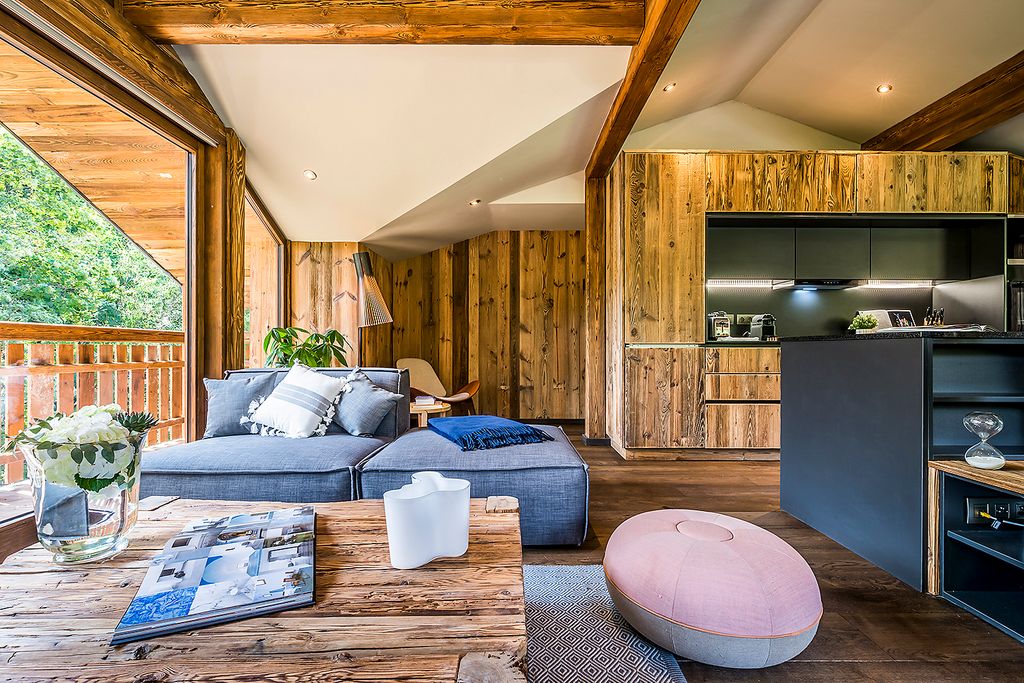 Chalet Flatons Les Gets Olivers Travels 2