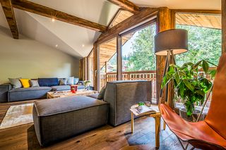 Chalet Lachat Les Gets Olivers Travels 1