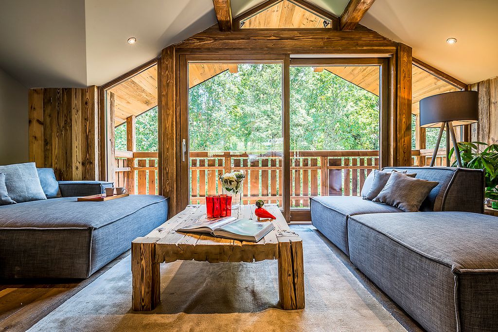 Chalet Lachat Les Gets Olivers Travels 2