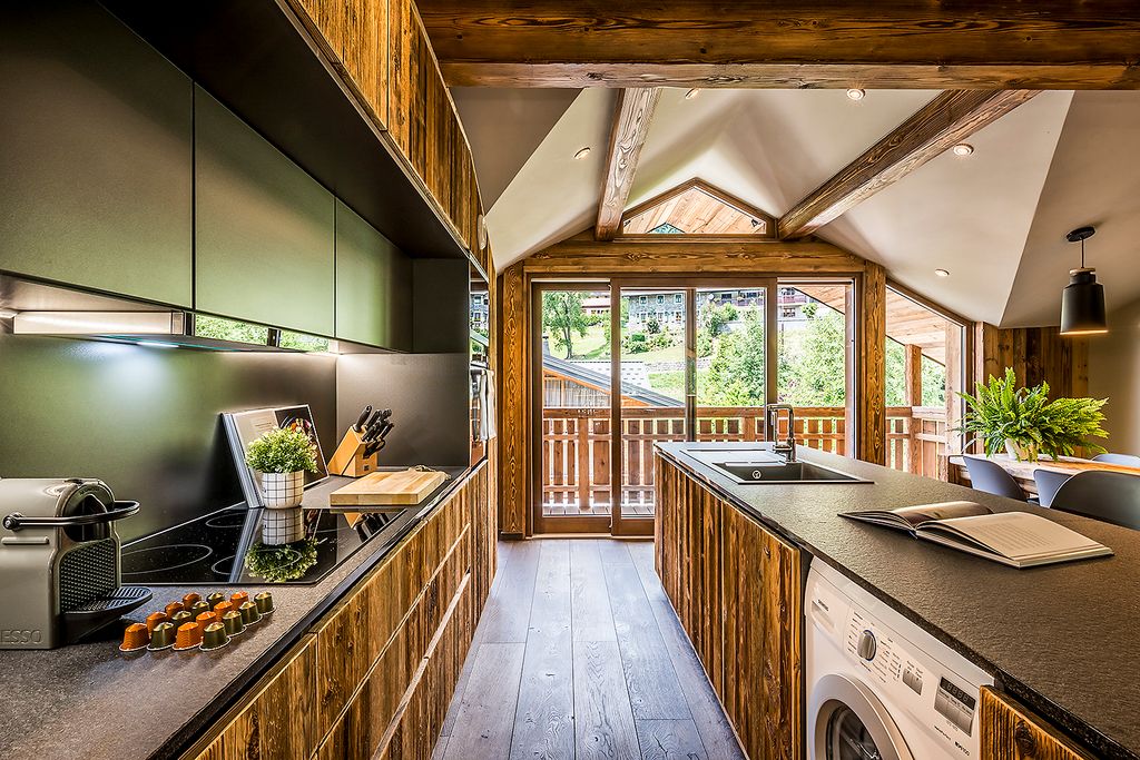 Chalet Lachat Les Gets Olivers Travels 4