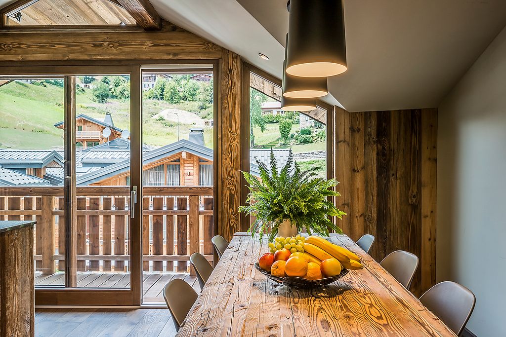 Chalet Lachat Les Gets Olivers Travels 5