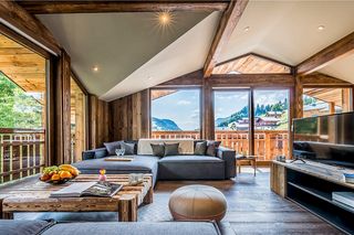 Chalet Moudon Les Gets Olivers Travels 1