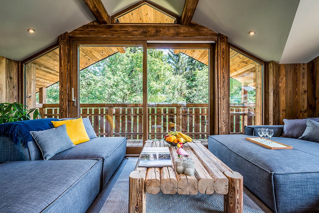 Chalet Moudon Les Gets Olivers Travels 2