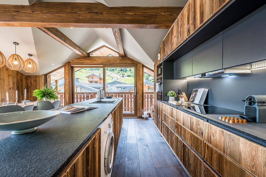 Chalet Moudon Les Gets Olivers Travels 4