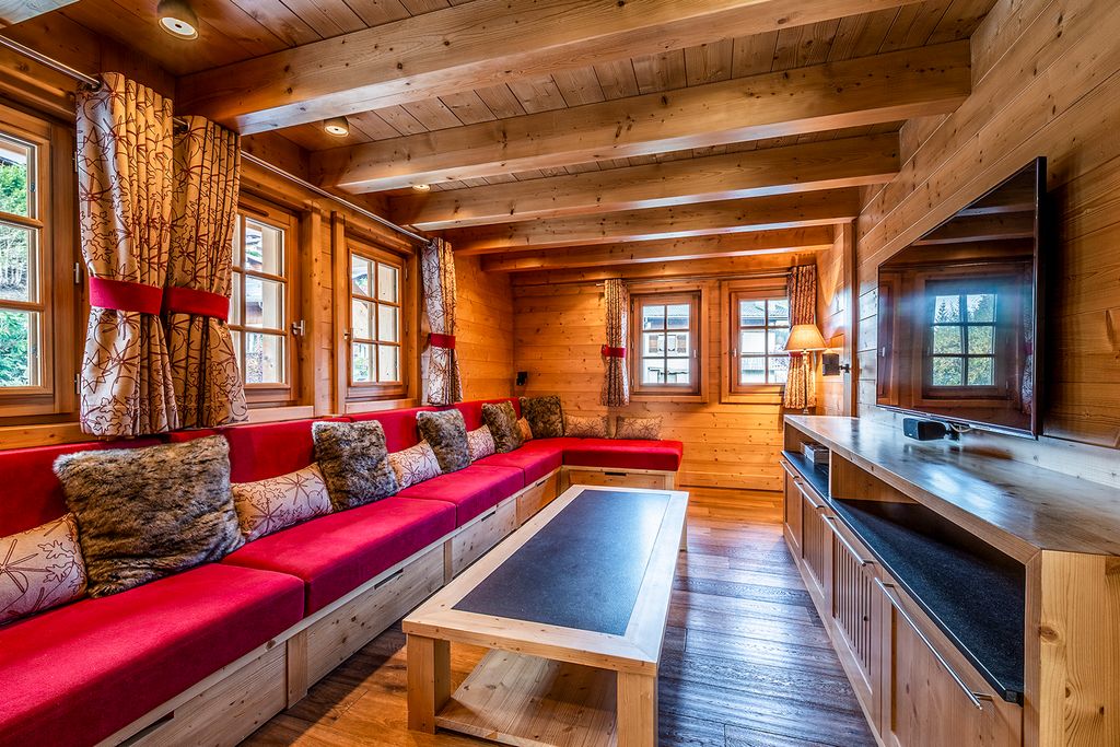 Chalet Magy Les Gets Olivers Travels 4