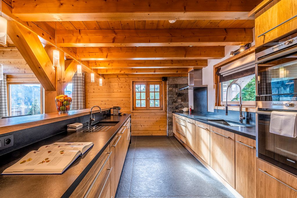 Chalet Magy Les Gets Olivers Travels 3