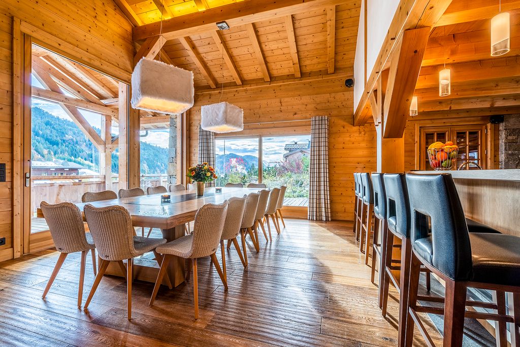 Chalet Magy Les Gets Olivers Travels 2