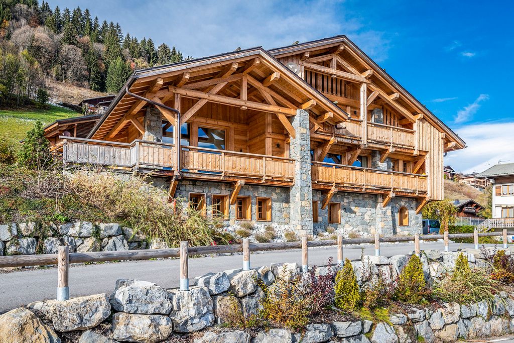Chalet Magy Les Gets Olivers Travels 5