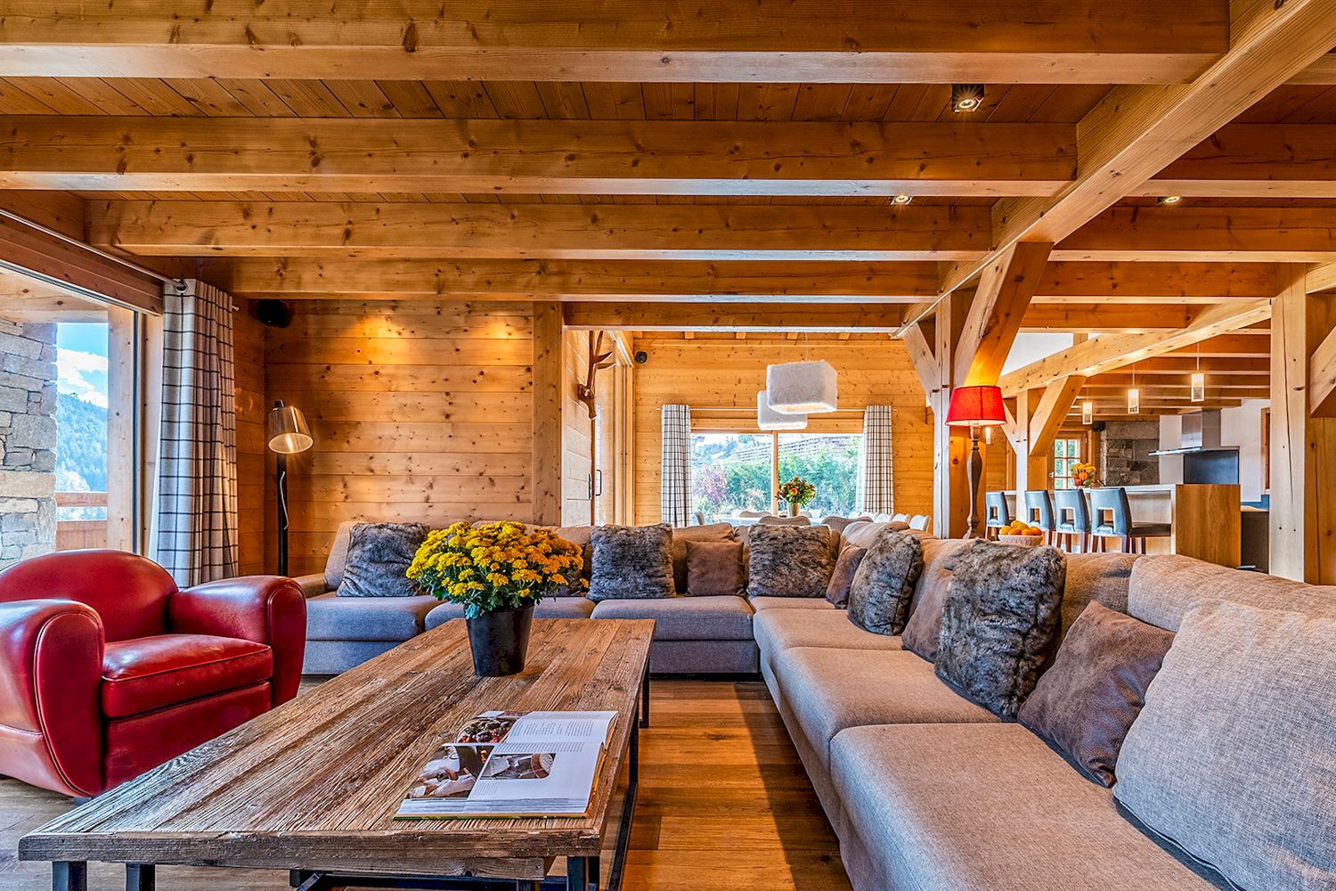 Chalet Magy