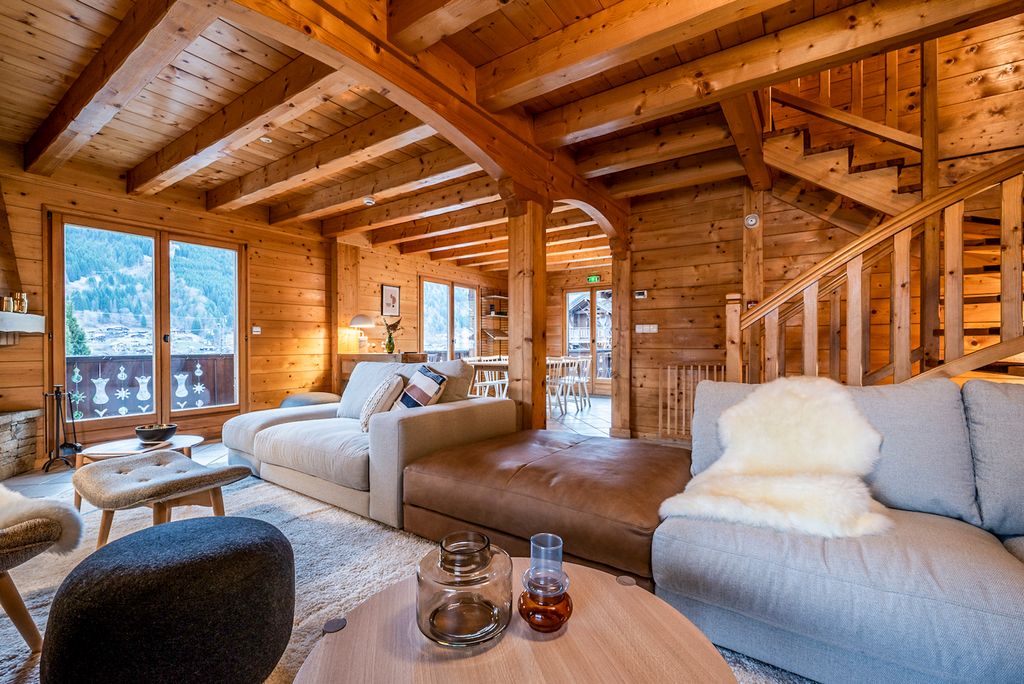 Chalet Abbaye Morzine Olivers Travels 3