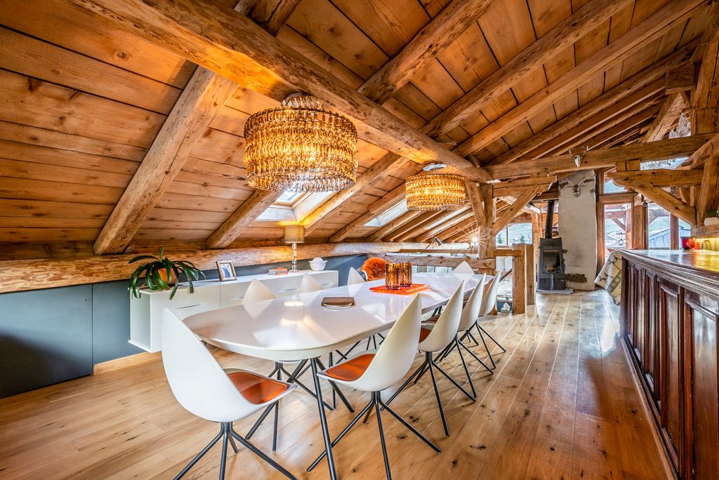 Touviere Farmhouse Morzine Olivers Travels 2