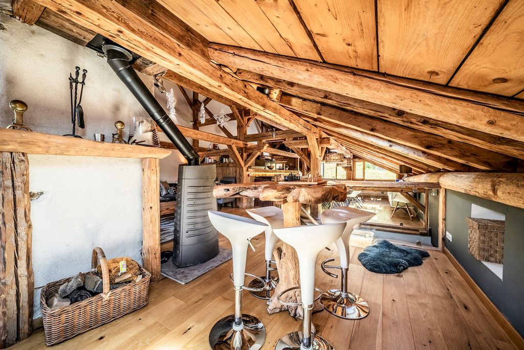 Touviere Farmhouse Morzine Olivers Travels 3