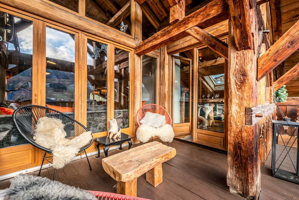 Touviere Farmhouse Morzine Olivers Travels 5