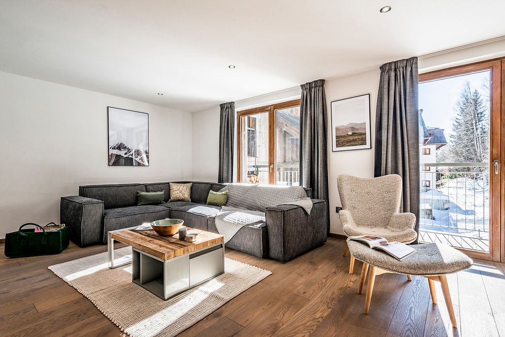 Chalet Straton Chamonix Olivers Travels 1