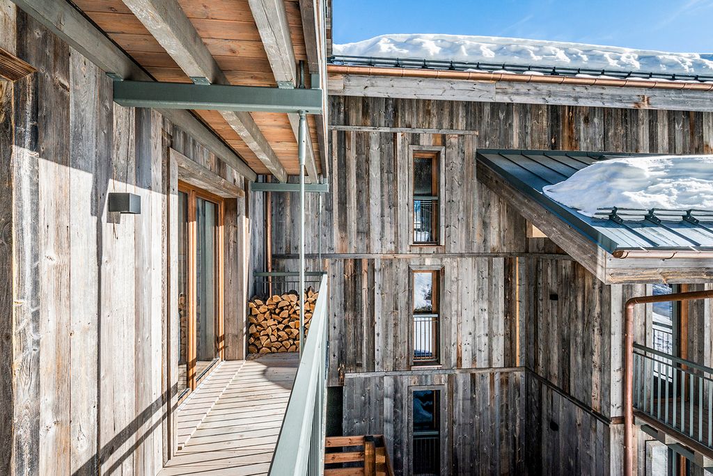 Chalet Straton Chamonix Olivers Travels 4