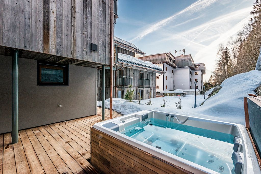Chalet Straton Chamonix Olivers Travels 5