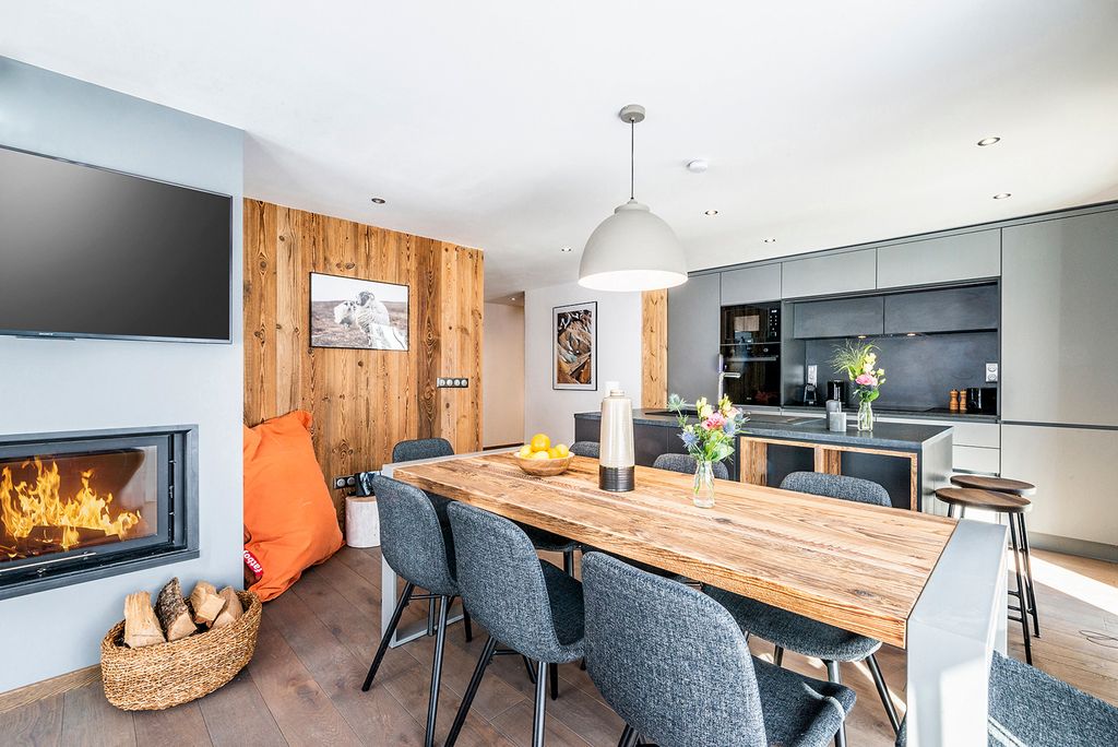 Apartment Charlet Chamonix Olivers Travels 3