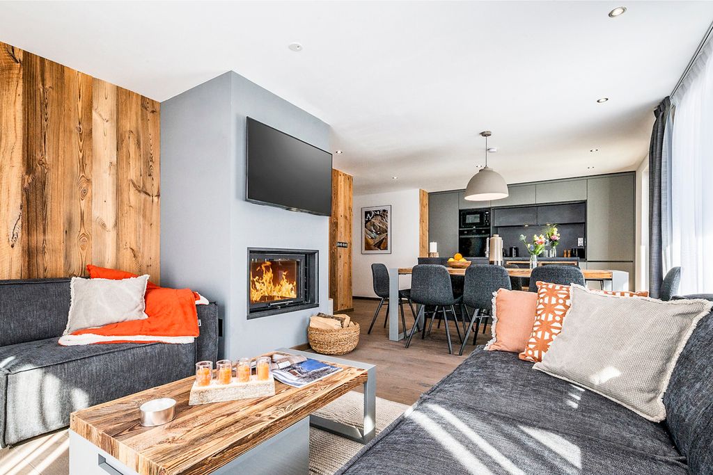 Apartment Charlet Chamonix Olivers Travels 1