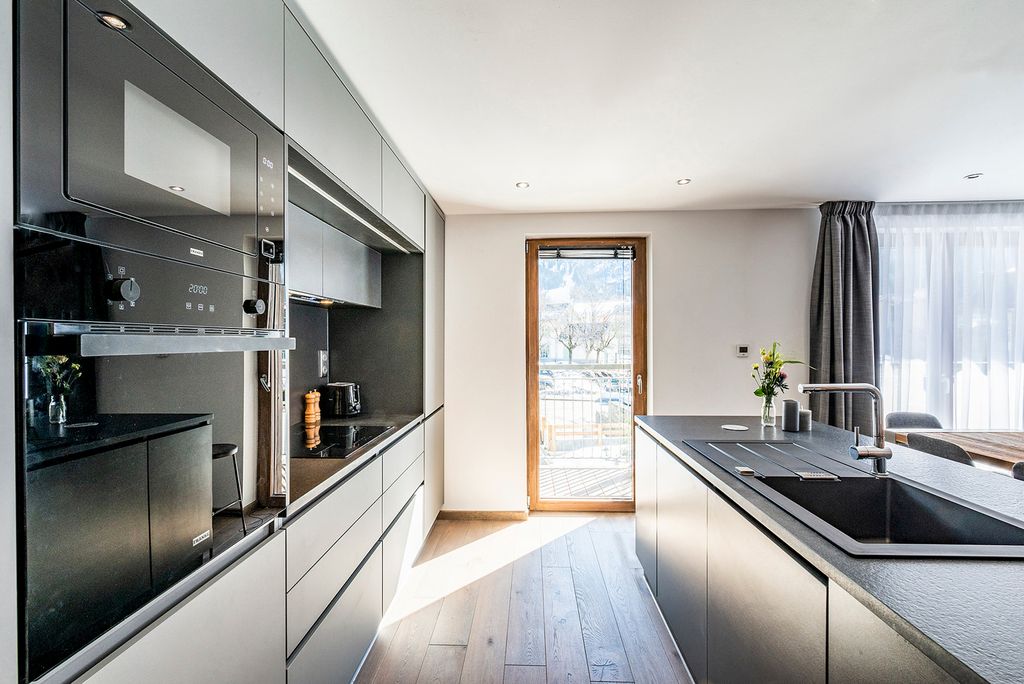 Apartment Charlet Chamonix Olivers Travels 4