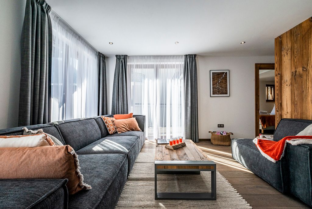 Apartment Charlet Chamonix Olivers Travels 2